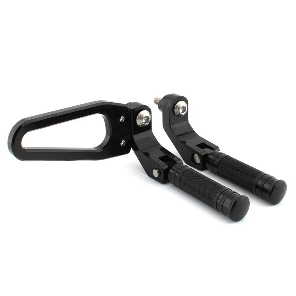 1 Pair Rear Foot Rests Pegs for BMW R18 (2020–2023)