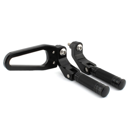 1 Pair Rear Foot Rests Pegs for BMW R18 (2020–2023)