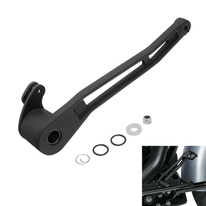 Brake Lever Arm for Harley Street Road Electra Glide (2014–2023) Matte Black