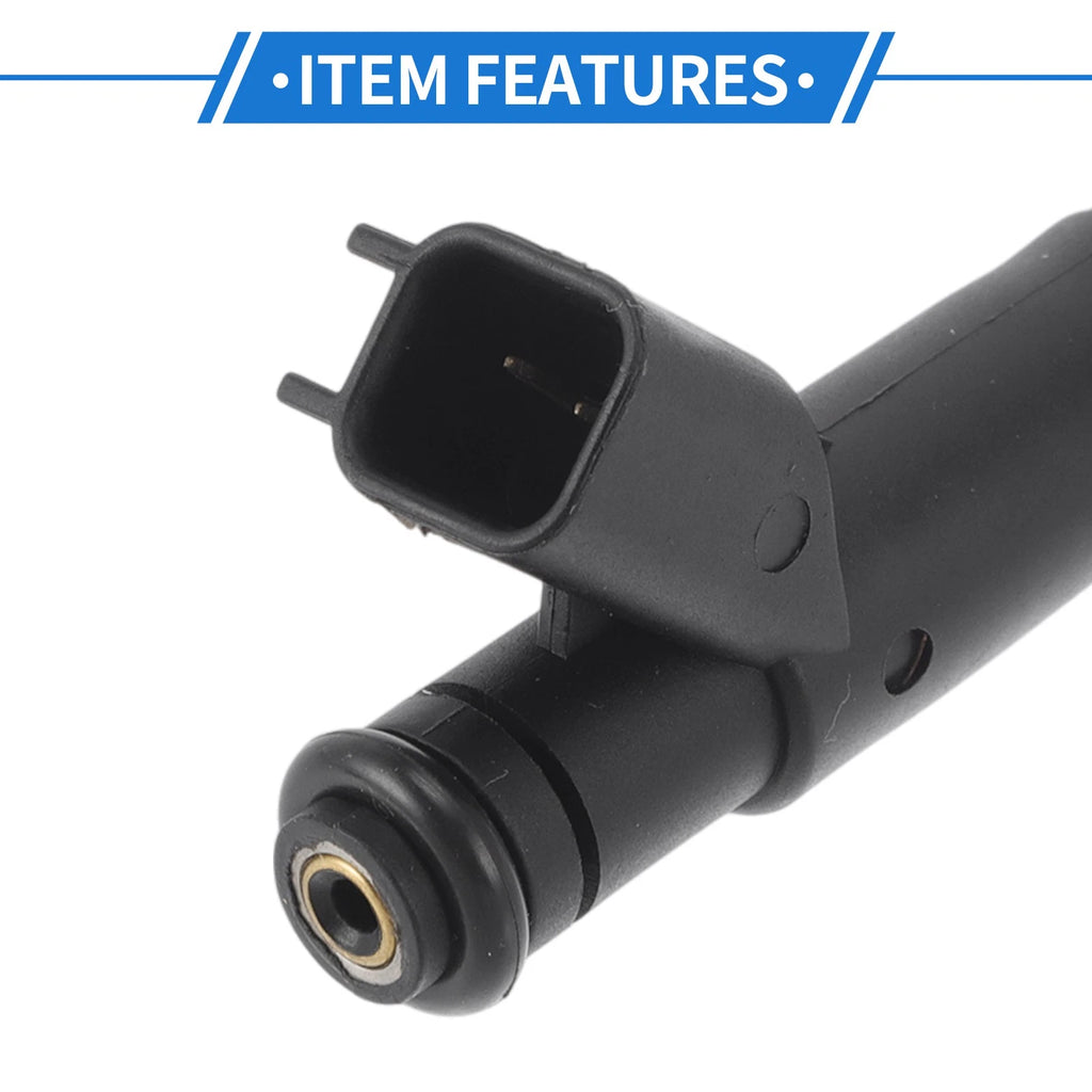 1 Pc No.4F2EA4B Fuel Injector for Ford Freestar (2004–2005)