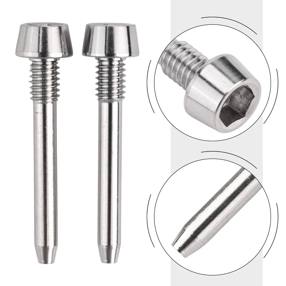 Brake Pad Retaining Pin for MT2 MT4 (Bike Maintenance)