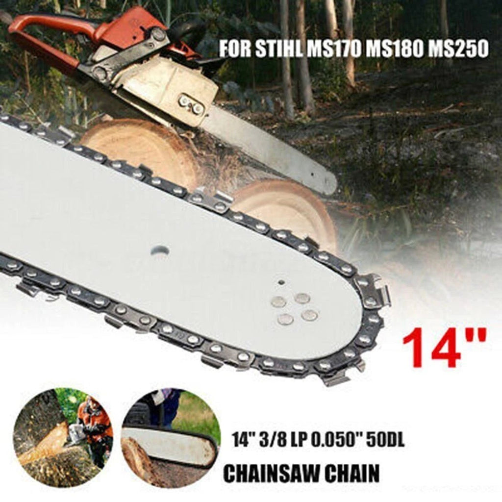 Chainsaw Saw Chain for M Series (14in Bar Size)