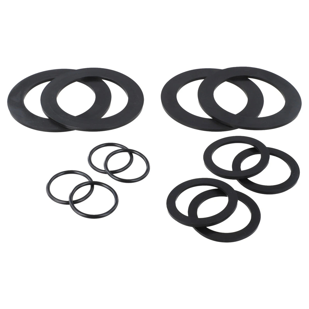 Pool Washer and Ring Kit for Intex 25076RP (Effective Leak Prevention)