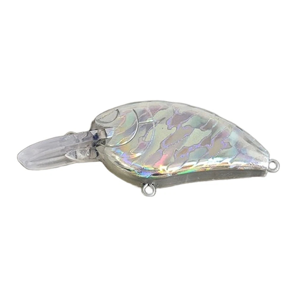 Water Ripple Design Swimbait Lure for Universal Use (ABS Plastic)