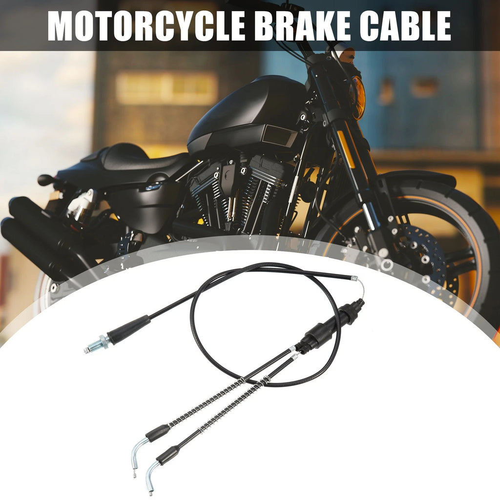 Throttle Cable 01-0813 for Yamaha Banshee 350 (1987–2006)