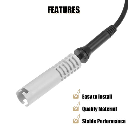 ABS Wheel Speed Sensor for BMW 520i 523i 528i (2001–2007) 34521182159