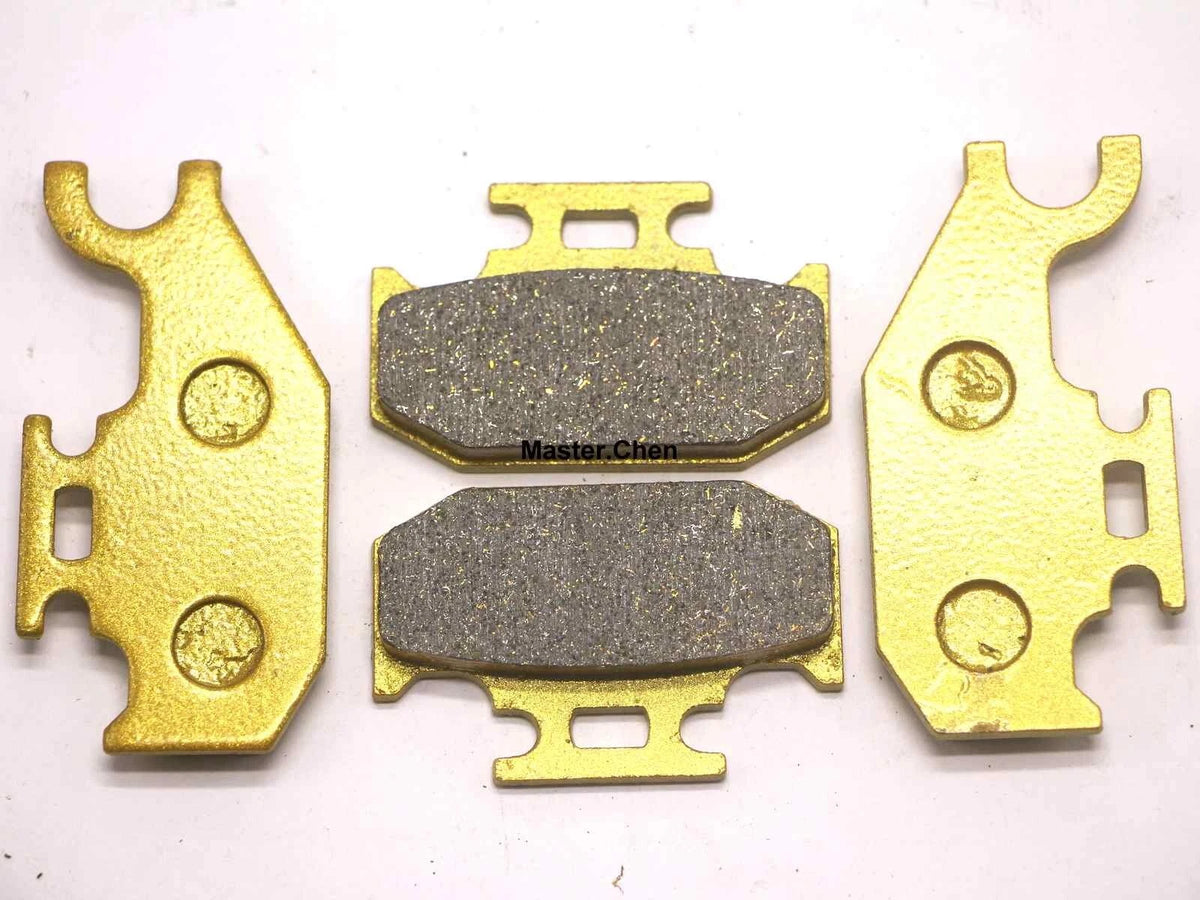 Brake Shoes for Suzuki King Quad 400 (2003–2008)