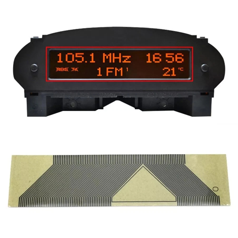 Replacement Cable for Peugeot 206 Jaeger Board Computer Info Display (2000–2010)