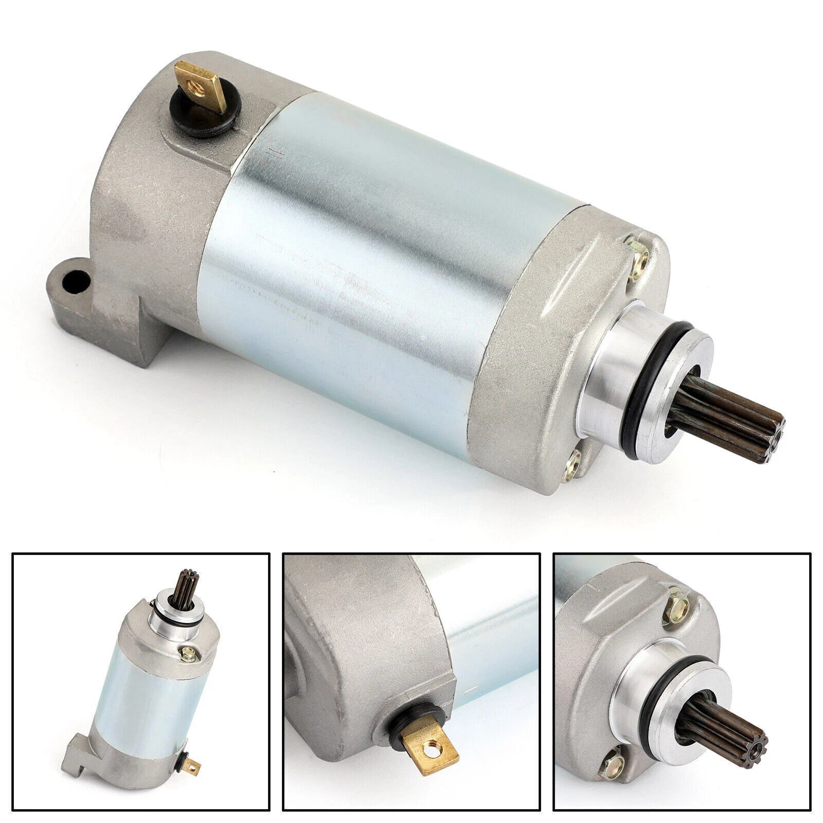 Motor Starter for Yamaha YFM25R Raptor 250 (2008–2013) B1