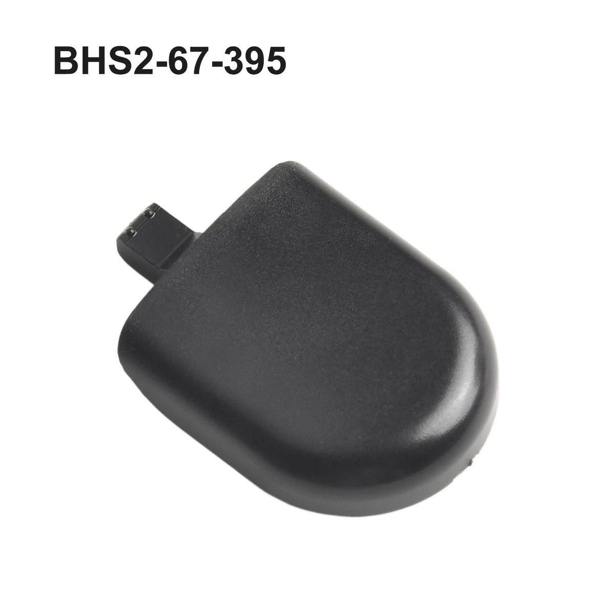 Wiper Cover Trim Clip for Mazda MX-3 (1992–1998) Black ABS