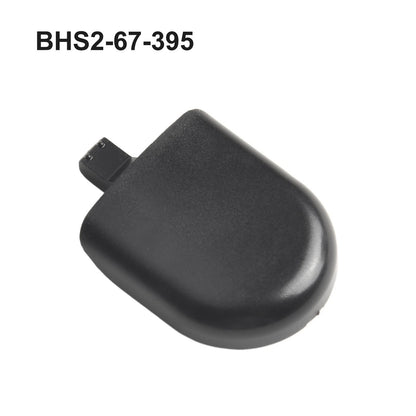 Wiper Cover Trim Clip for Mazda MX-3 (1992–1998) Black ABS