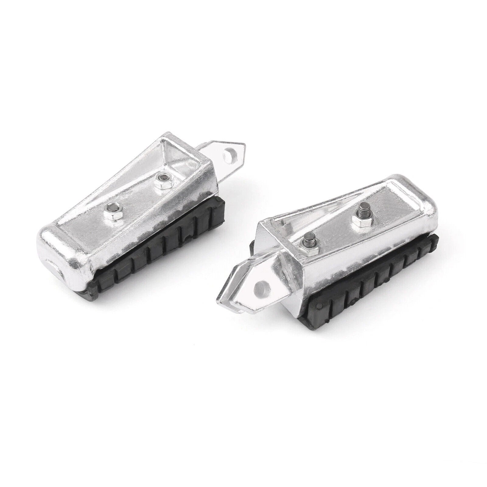 Foot Peg Front Footrest for Yamaha Virago XV125 (1997–2000), XV250 (1988–2013), XV400 (1991–1994) T9
