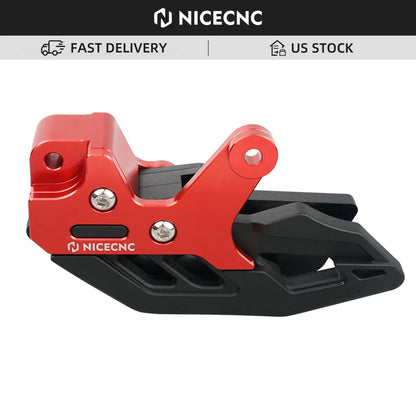NICECNC Rear Chain Guide for Beta RR 125 200 250 300 390 400 450 480 (2010–2026)