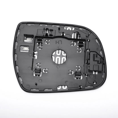 Heated Left Side Mirror Glass Replacement for Toyota Sienna (2011–2019)