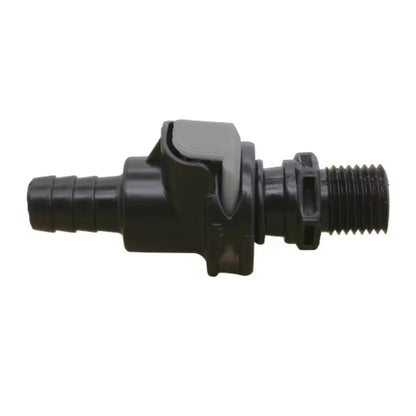 Attwood Marine Connector for Spry UNI 1/4NPT x 3/8" (8838US6)