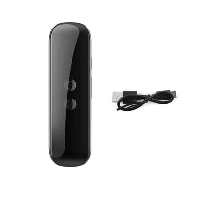 Rechargeable Smart Translator for Two-Way Voice Communication (144+ Languages)