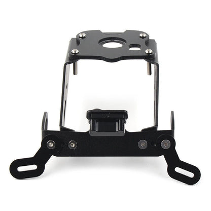 License Plate Holder Fender Eliminator for Yamaha MT-09 (2021–2022) BLK