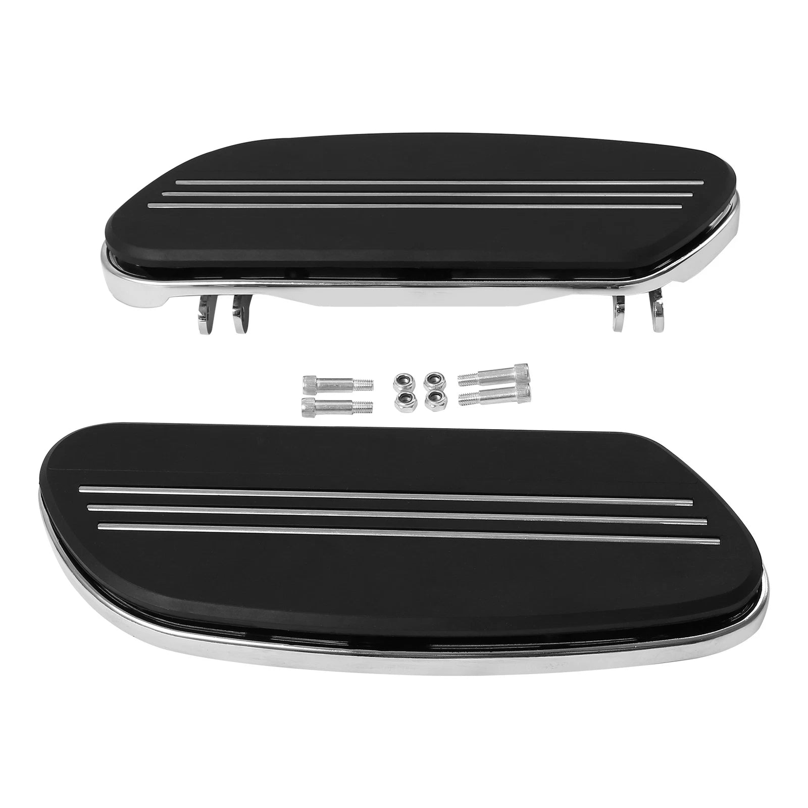 Pegstreamliner Rider Floorboard Kit for Harley Electra Glide (2006–Up)
