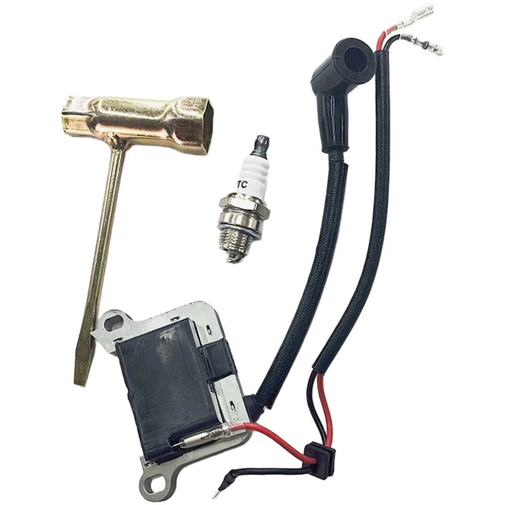 Ignition Coil Spark Kit for Earth Auger Drill 1E48F (1E48F)