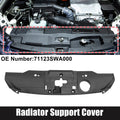Radiator Support Cover Front Upper Replacement for Honda CR-V EX (2007–2009)