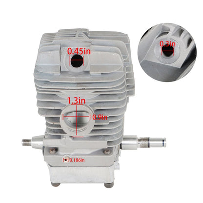 Cylinder Piston Crankshaft Engine Motor Kits for Stihl MS290 MS310 MS390