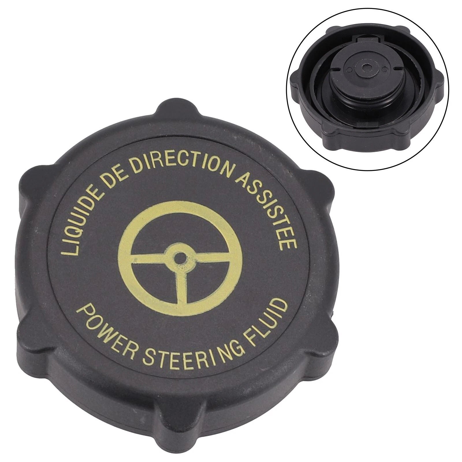 Power Steering Oil Tank Cap for Ford Focus (2000–2018)