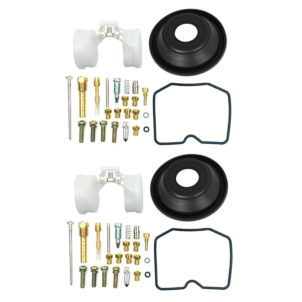 2X Carburetor Repair Kit for Kawasaki ZR750 (ZR-7) (2000–2003)