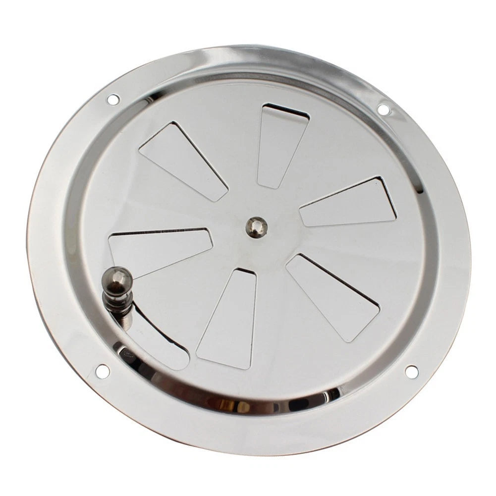 Marine Exhaust Vent for Boat (3.5mm Edge Fixing Hole)