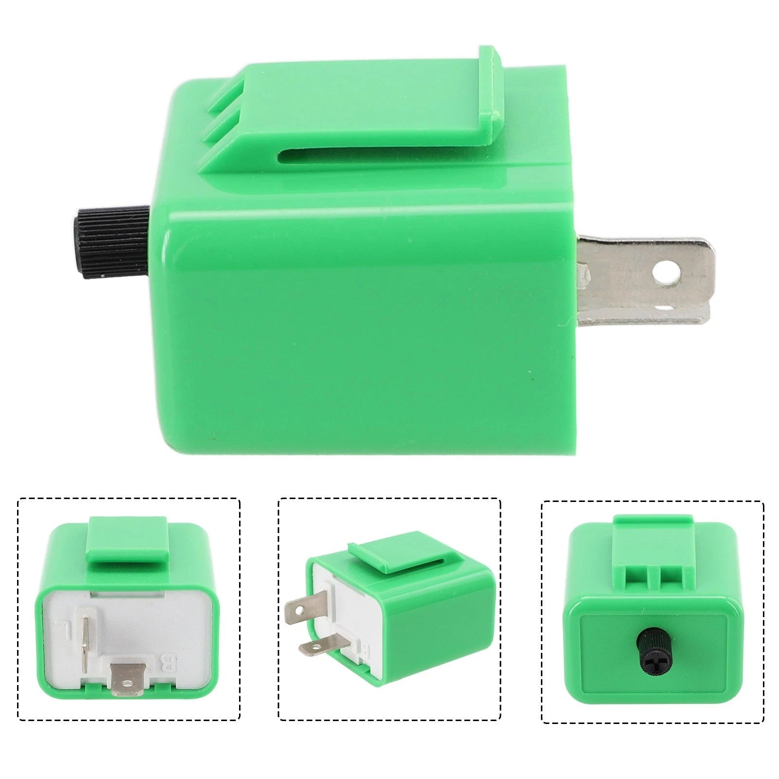 LED Motorcycle Flasher Relay for