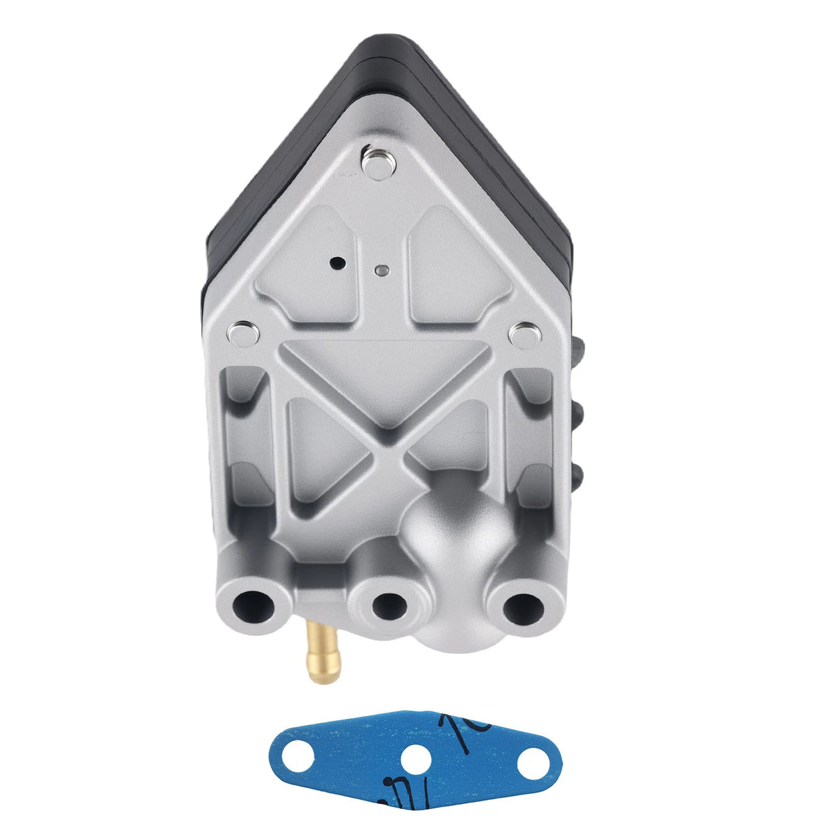 Fuel Pump for Johnson Evinrude OMC 9.9 15 HP Boat Engine (0434728, 0438562)