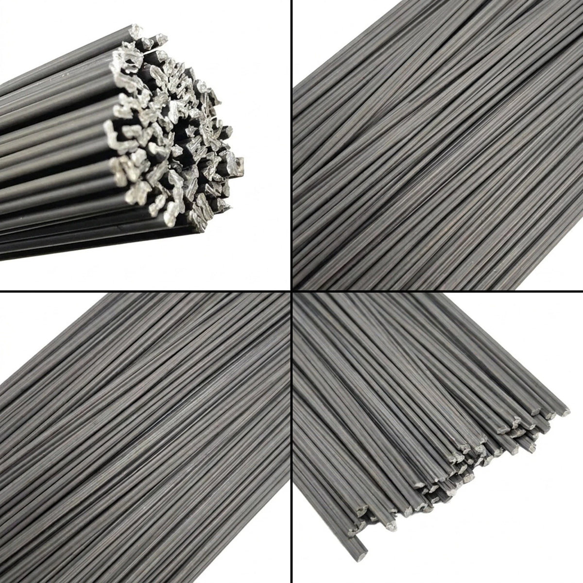 50Pcs Welding Rods for Car Bumper Repair (200mm)