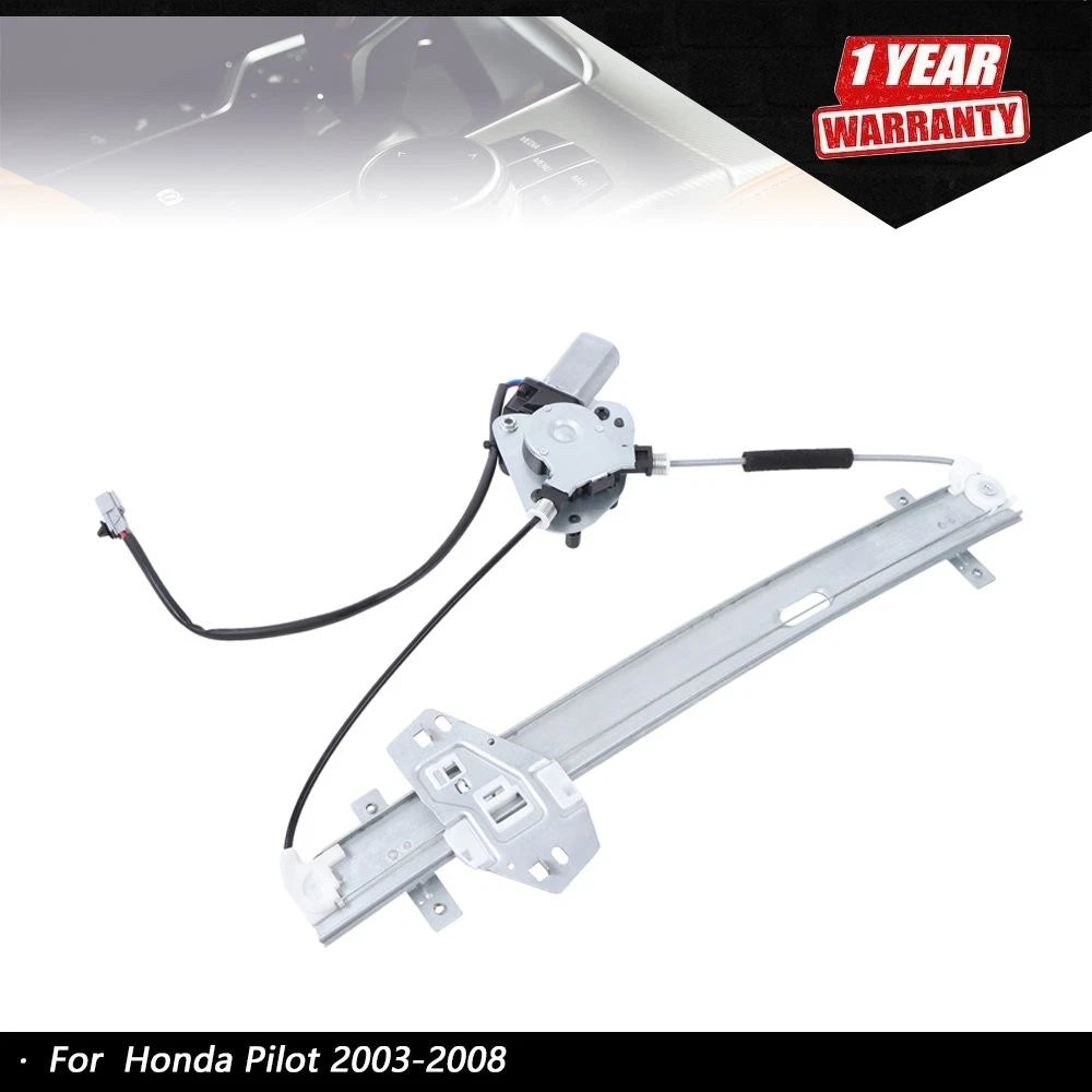 Electric Window Actuator w/Motor for Honda Pilot (2003–2008) 748-512