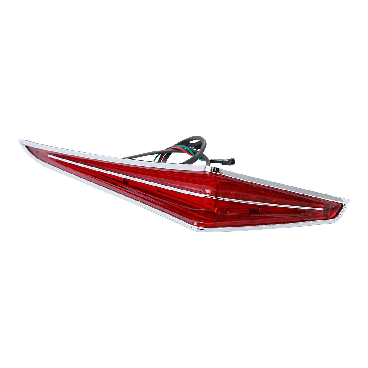 Rear Trunk LED Light Strips for Honda Goldwing 1800 GL1800 (2012–2017)