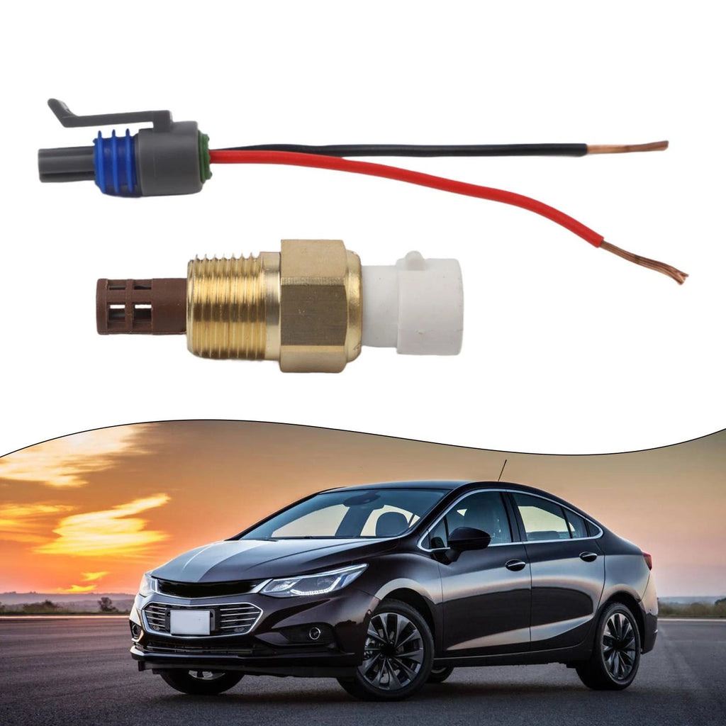 Air Intake Temperature Sensor for IAT MAT ACT OEM Replacement