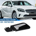 Front Driver Side Interior Door Handle Replacement for Mercedes-Benz C-Class (2004–2012)