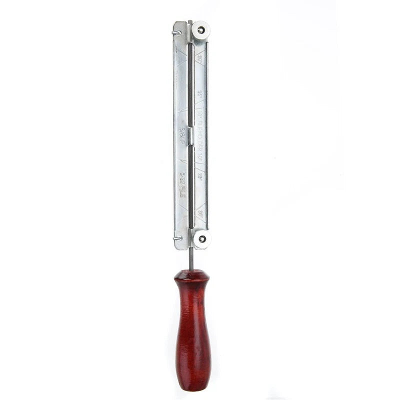 Chainsaw Saw Chain Sharpening Kit 4/48/55mm