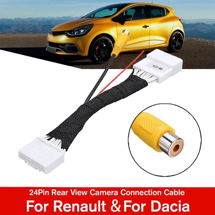 Adapter Cable for Renault
