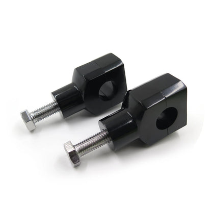 1.25" Handlebar Riser Clamp for Harley Cruiser (31.25mm)