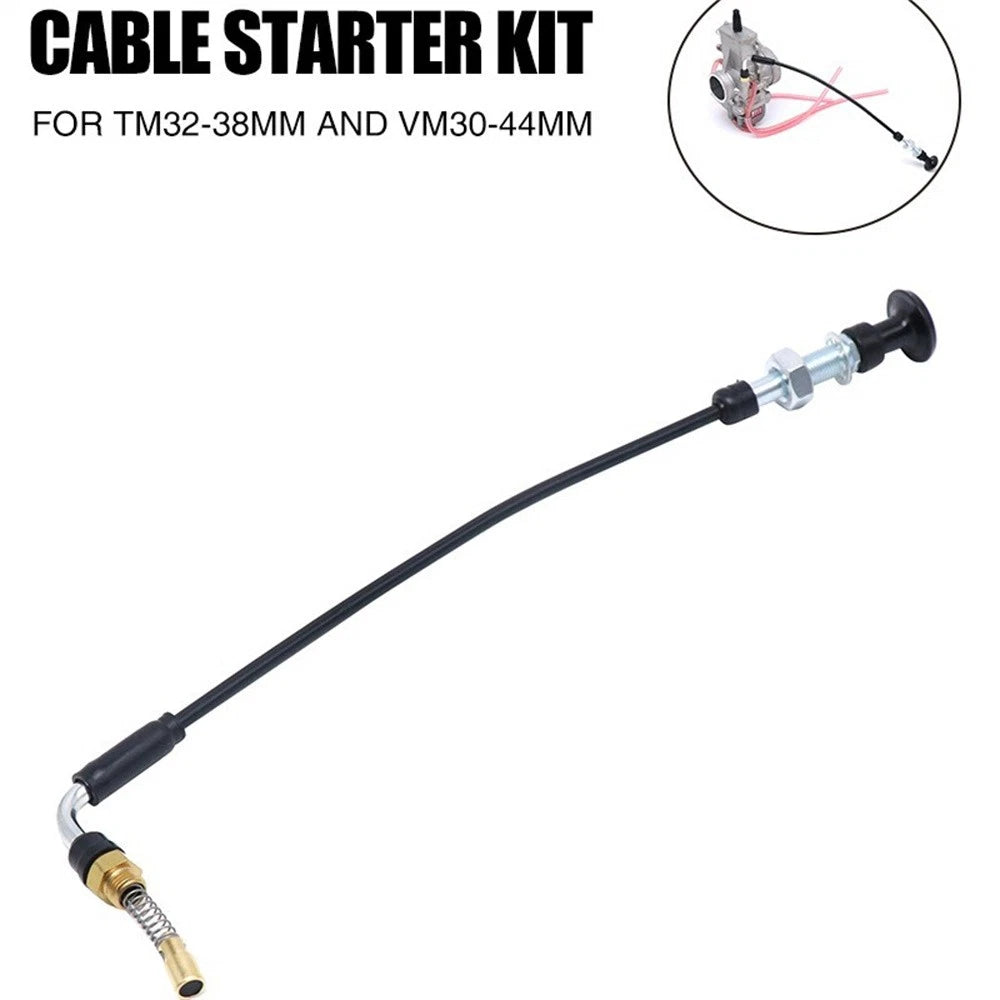 Carburetor Choke Kit for TM32-38mm VM30-44mm (310mm)