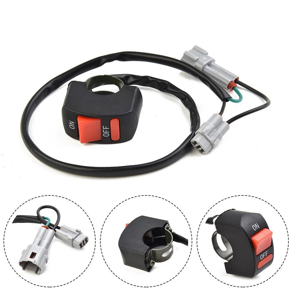 Headlight Switch for Sur Ron LightBee X (Electric Bike)