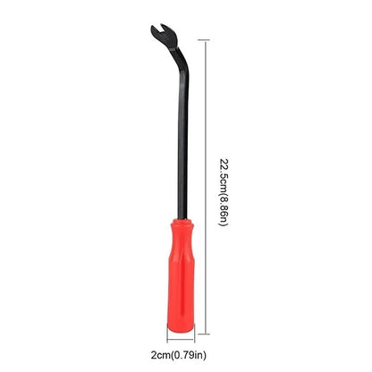 78PCS Car Door Panel and Trim Pry Tools Kit for Vehicle Interior Repairs
