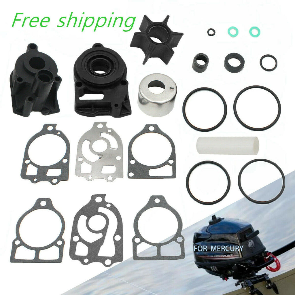 Water Pump Kit for Mercury MerCruiser (46-42579A4)
