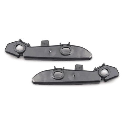 Set of 2 Front Bumper Brackets for BMW 328i (2012–2016)