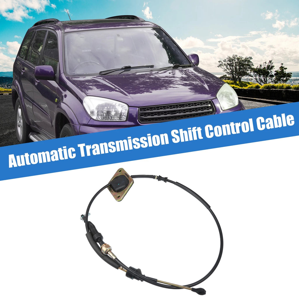 Gear Shift Cable Replacement for Toyota RAV4 (2001–2005)