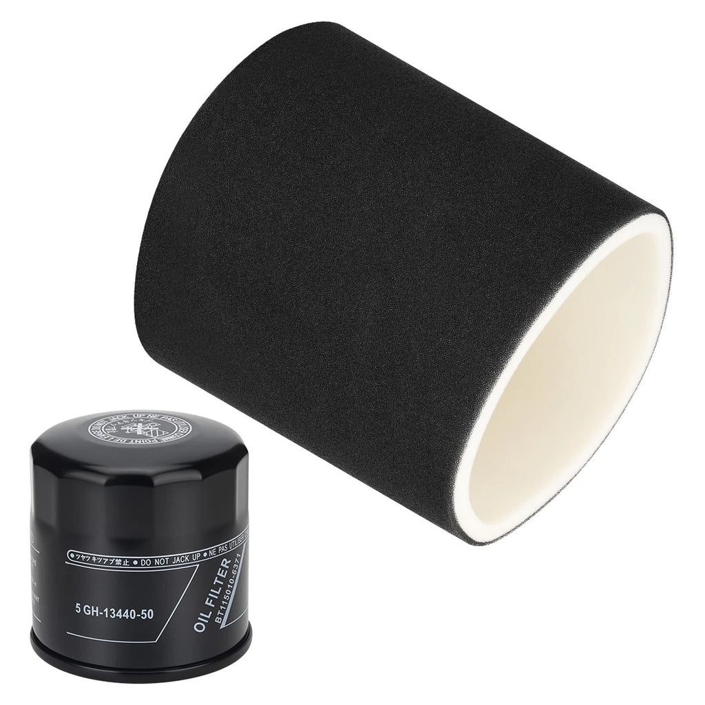 Air Filter & Oil Filter for Yamaha Viking 700 & VI YXM700 YXC700 (2014–2019) 1XD-E4451-00-00
