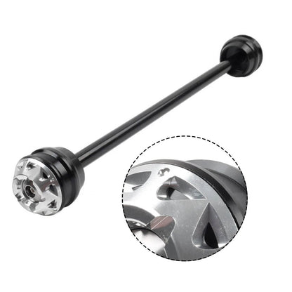 Rear Wheel Slider Axle Crash Protector Cap for Yamaha TMAX530 (2012–2021)