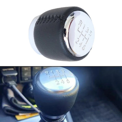 Chrome Gear Knob for Toyota RAV4 (2005–2012)