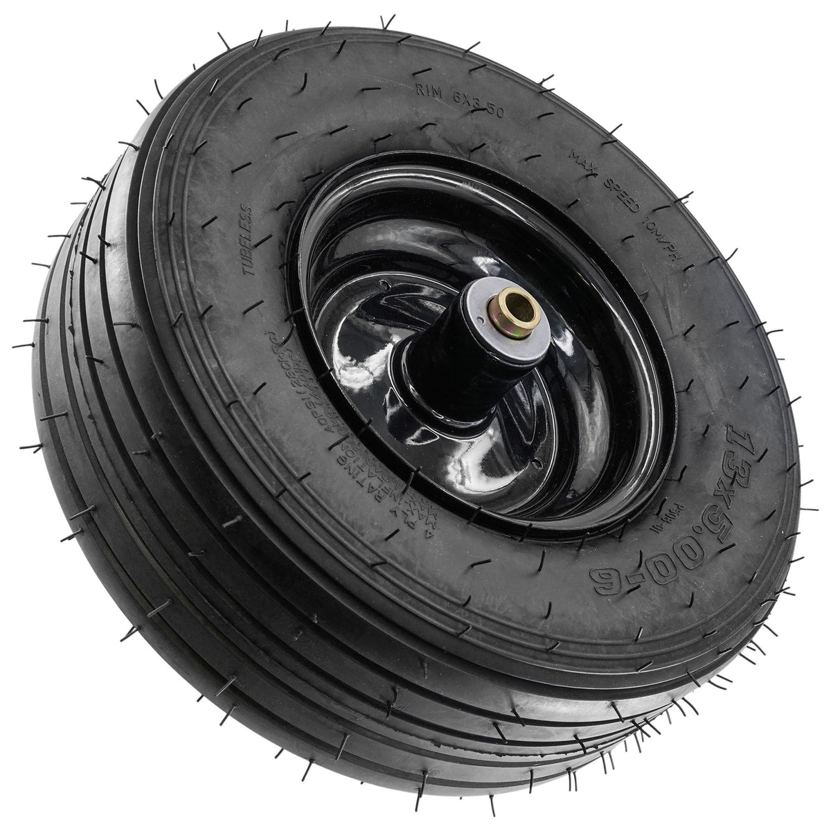 Mower Wheel Replacement for Land Pride AFM4014 AFM4016 (2000–2000)