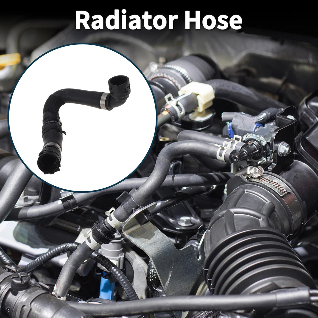 Radiator Hose Replacement for Audi A6 (2004–2011) Heating Water Pipe