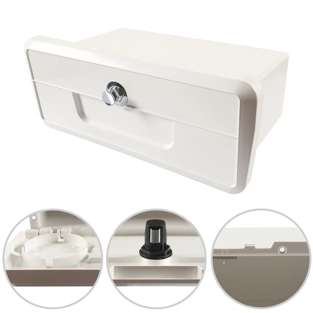 ABS storage box for marine environment (Multi-Purpose Use)